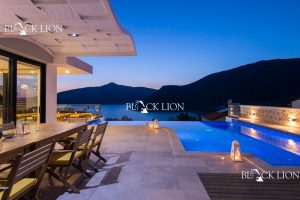 Kalkan Luxury Villa V578 For Sale