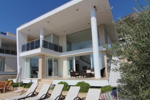 Kalkan Luxury Villa V541