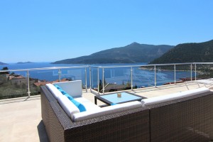 Kalkan Luxury Villa For Sale V566