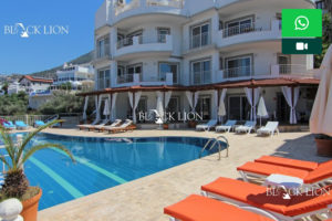 Kalkan Apartment A411 For Sale