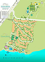 Club Patara Site Map