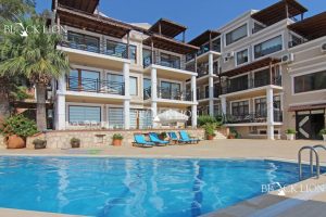 Kalkan Apartments For Sale A444