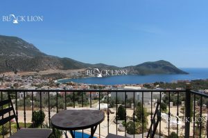 Kalkan apartment A465 For Sale