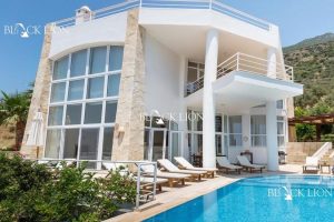 Kalkan Luxury Villa For Sale V607