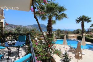 Kalkan Apartment For Sale A480