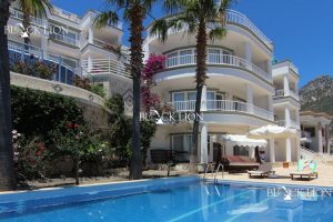 Kalkan apartment A481 for sale