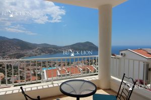 Kalkan Apartment for Sale A482
