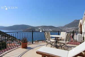 Kalkan apartment A486 for sale