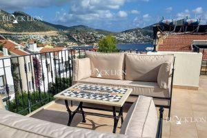 Kalkan Apartment A488 For Sale