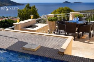 Kalkan Apartment A491 For Sale