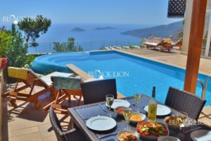 Kalkan Luxury Lavanta Villa For Sale L559