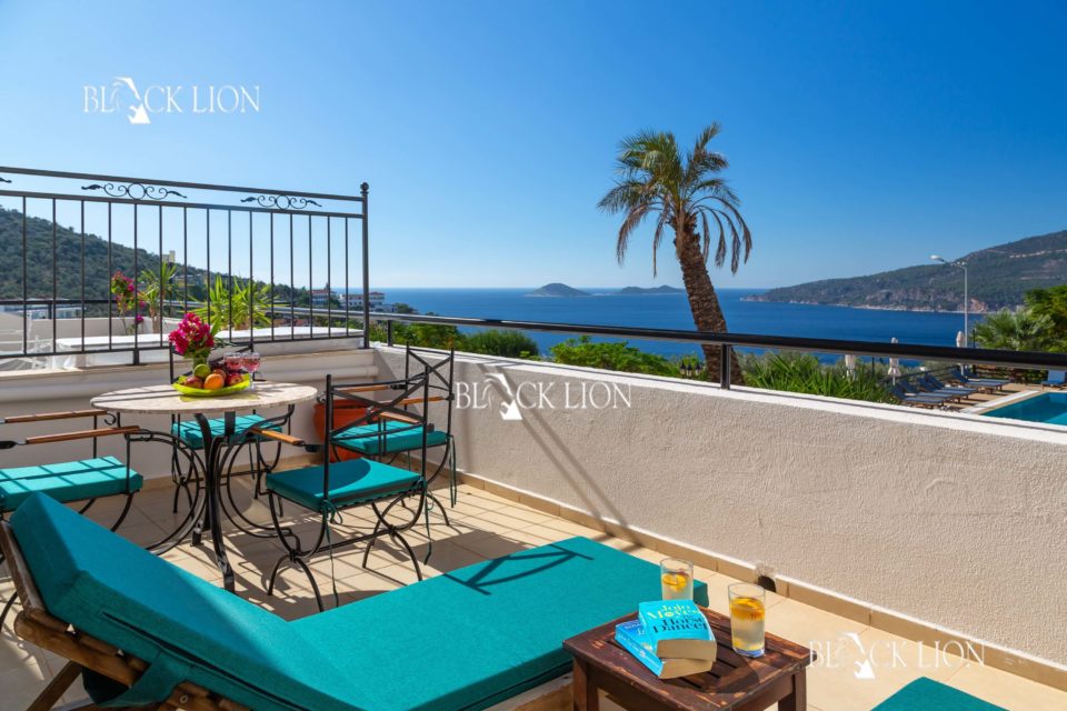 Kalkan Property for Sale Black Lion Property
