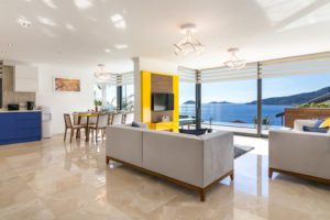 Kalkan Luxury Villa For Sale